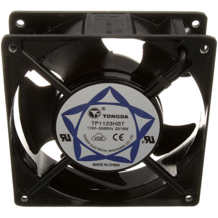 MIDDLEBY Cooling Fan 27392-0001
